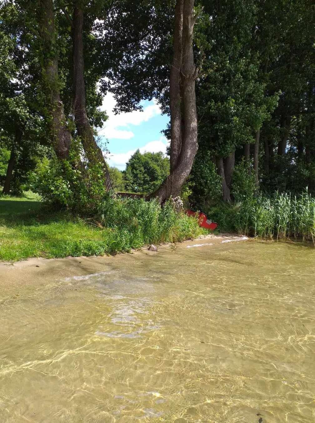 Apartamento Cztery Pory Warmii Pluski Pokoje Do Wynajecia Exterior foto