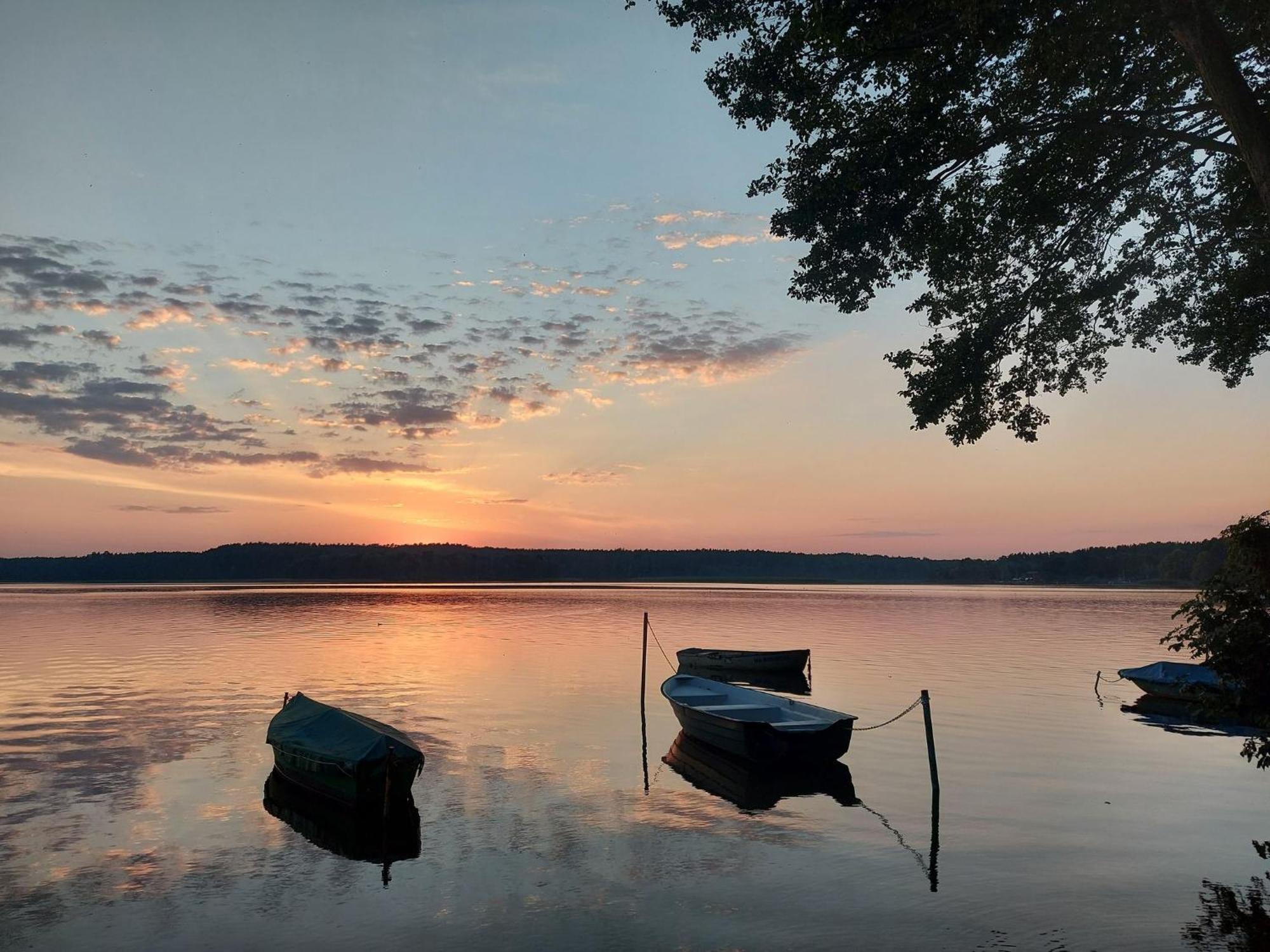 Apartamento Cztery Pory Warmii Pluski Pokoje Do Wynajecia Exterior foto